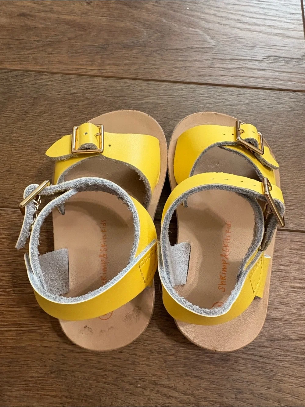 Shrimp & Grits Kids pre owned